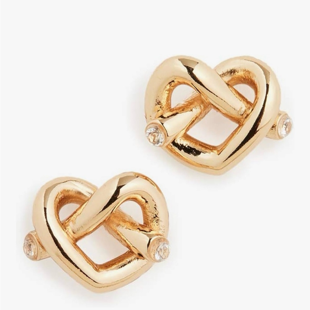 Kate Spade ♠️ Women’s Sailor’s knit stud earrings NWT Style